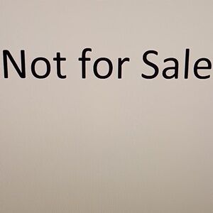 Not For Sale MOTHER Straight Leg Blue Jeans